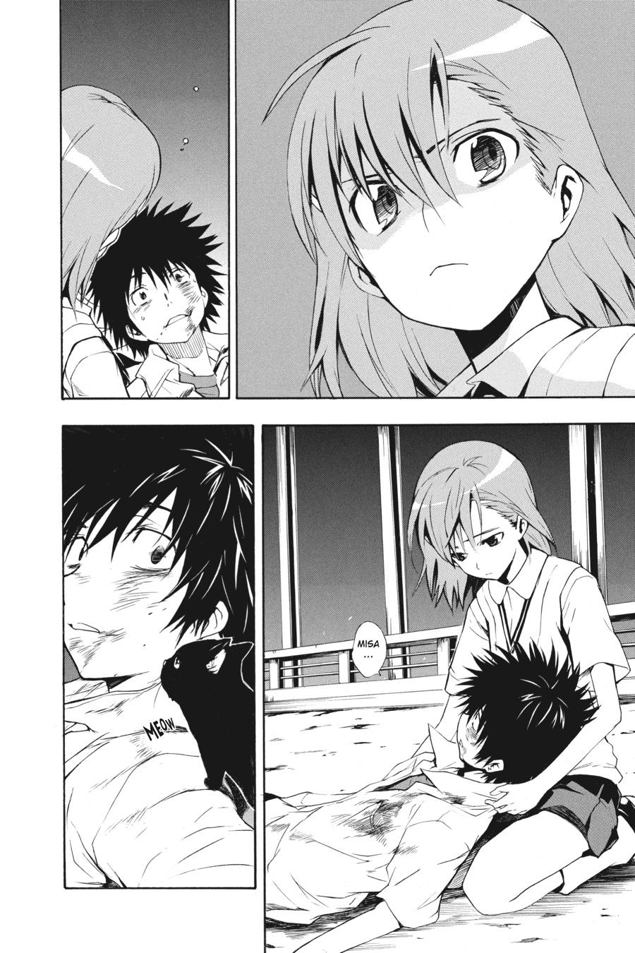 Read A Certain Magical Index Manga Online
