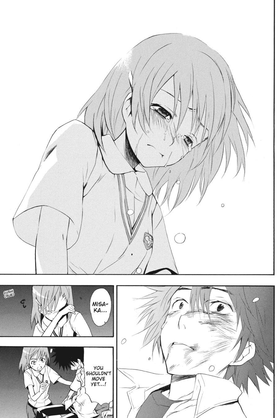 Read A Certain Magical Index Manga Online