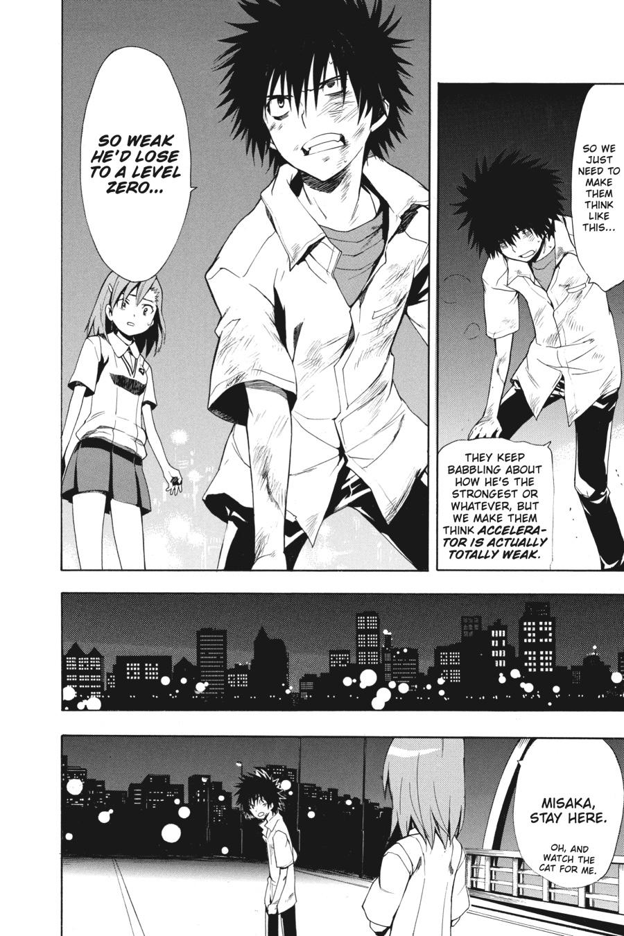 Read A Certain Magical Index Manga Online