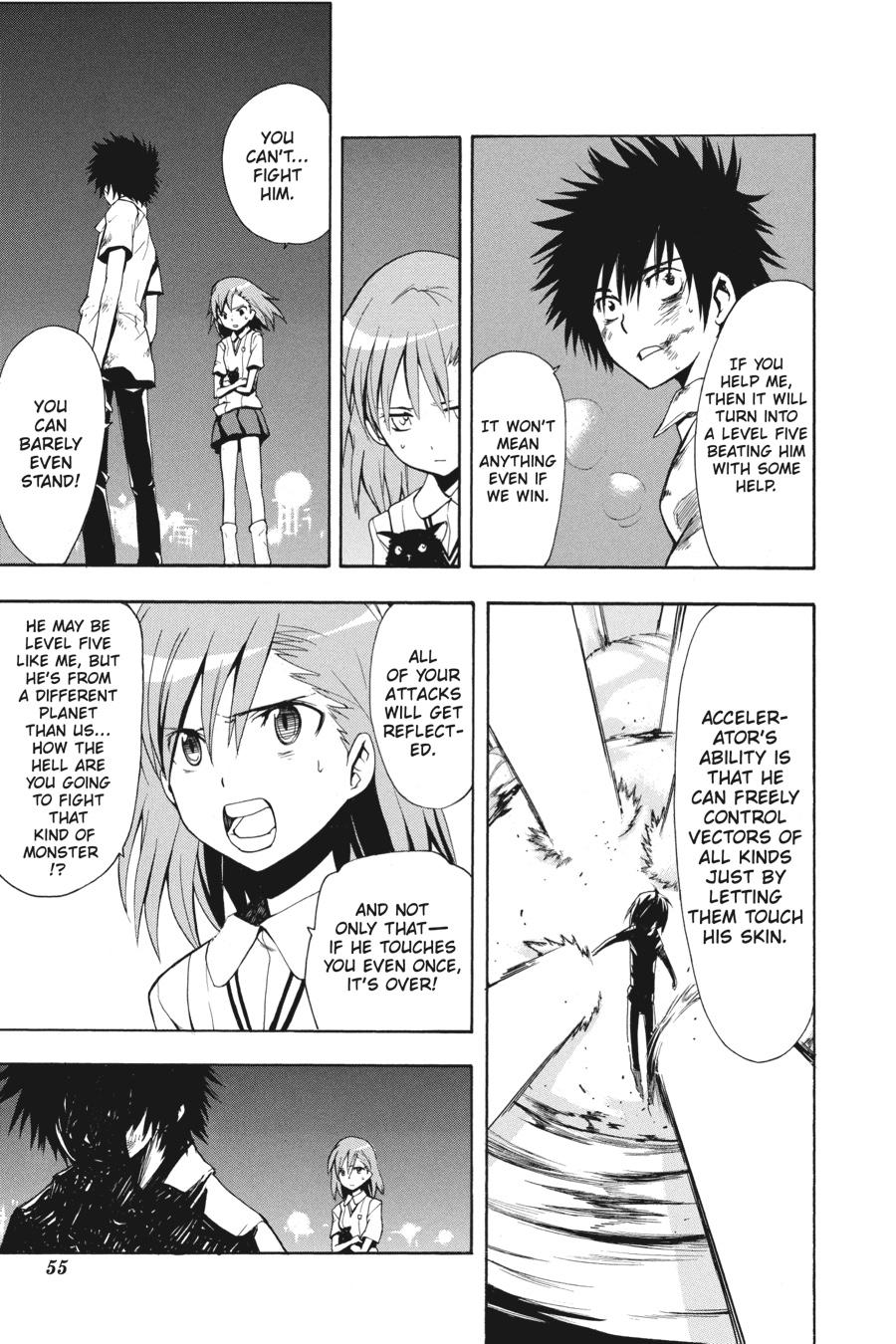 Read A Certain Magical Index Manga Online