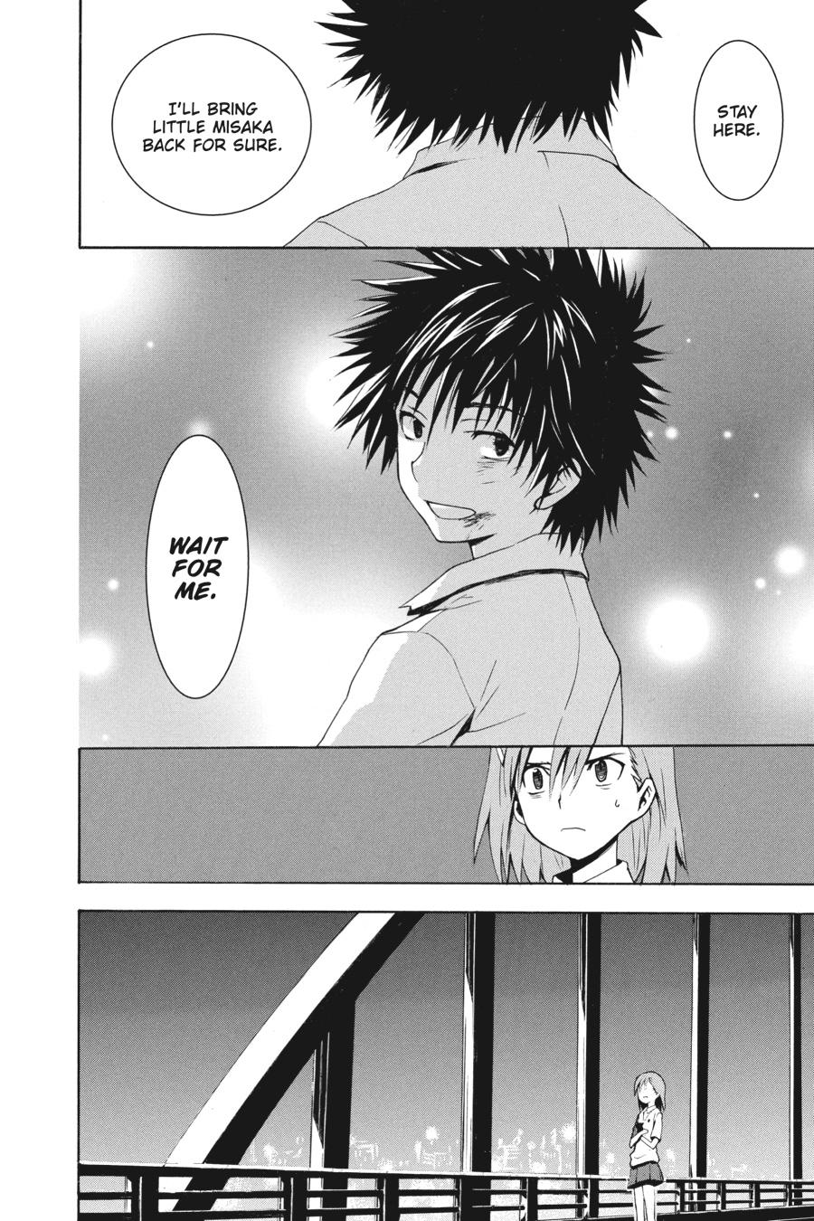 Read A Certain Magical Index Manga Online