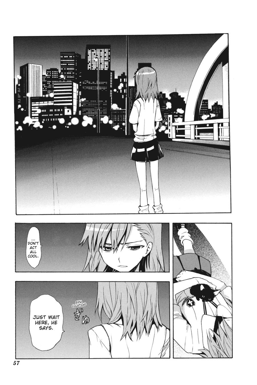 Read A Certain Magical Index Manga Online