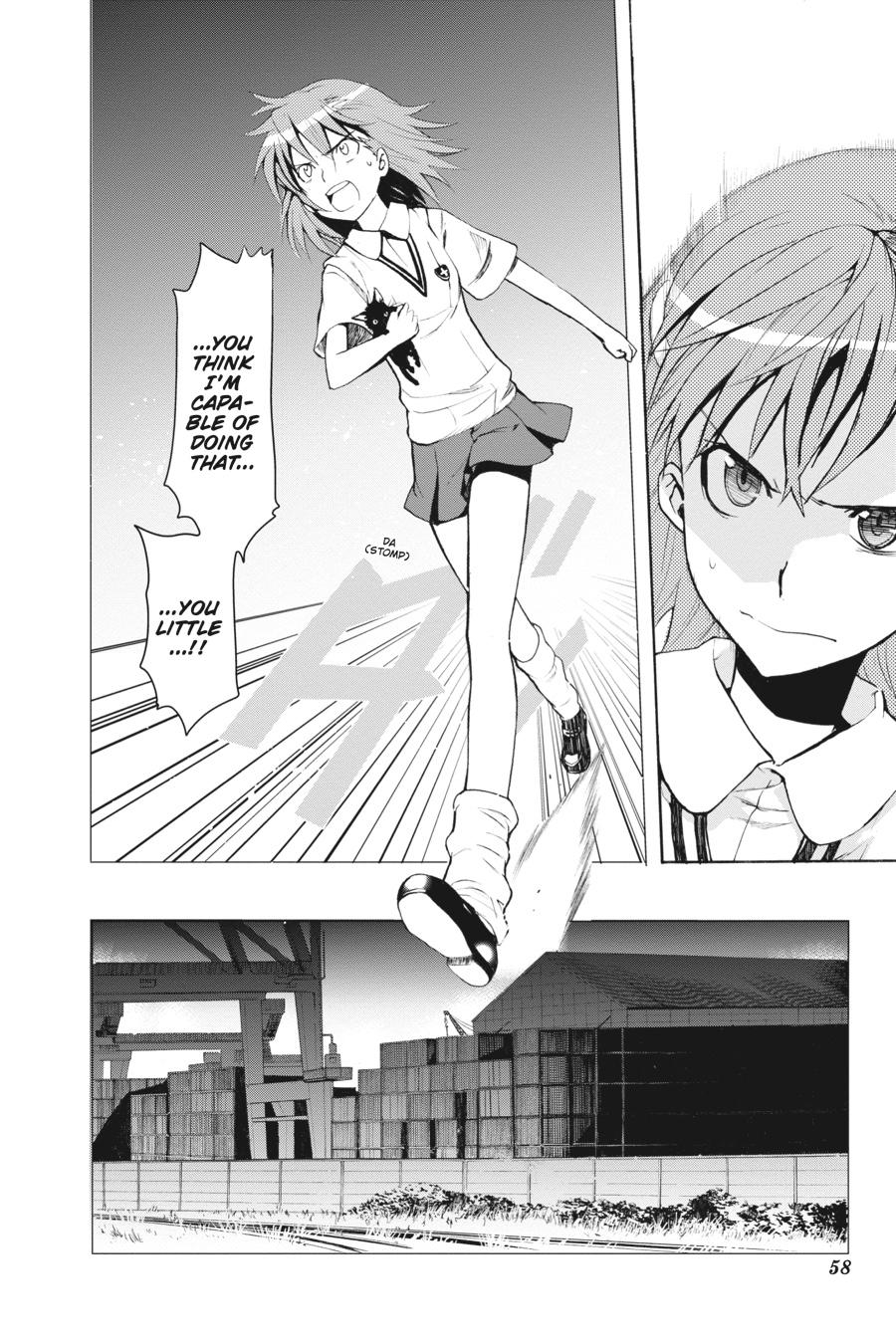 Read A Certain Magical Index Manga Online