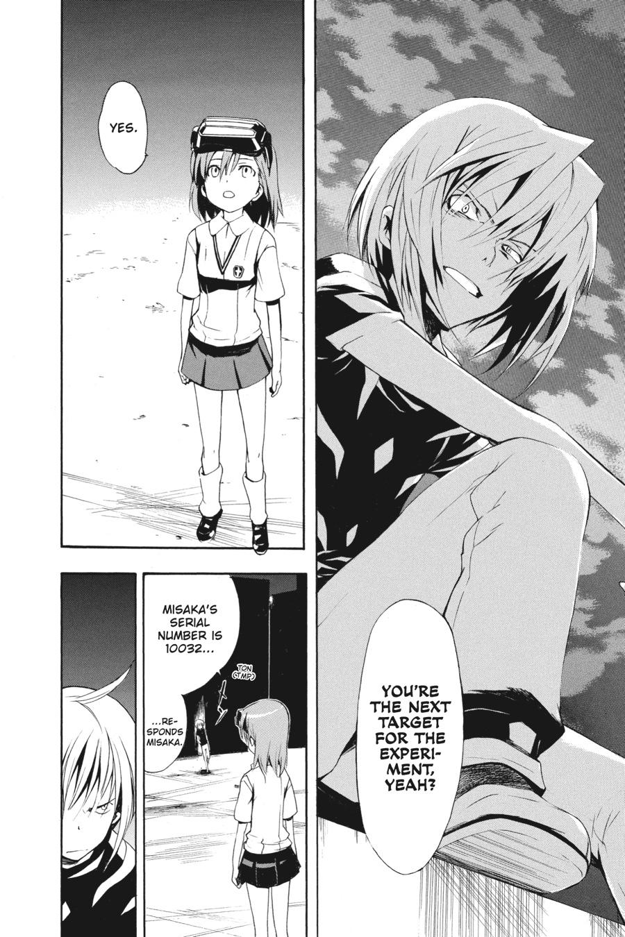 Read A Certain Magical Index Manga Online