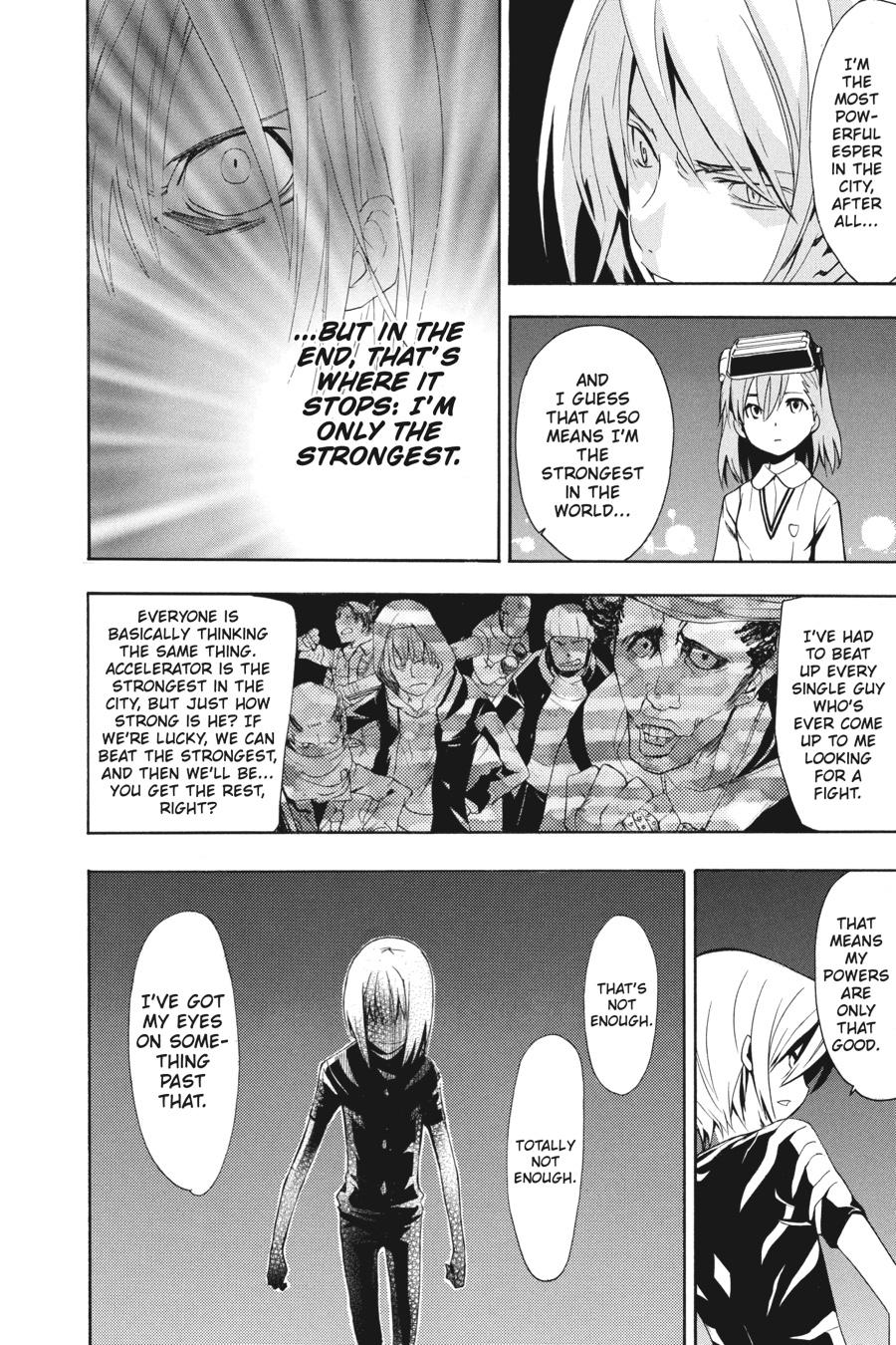Read A Certain Magical Index Manga Online