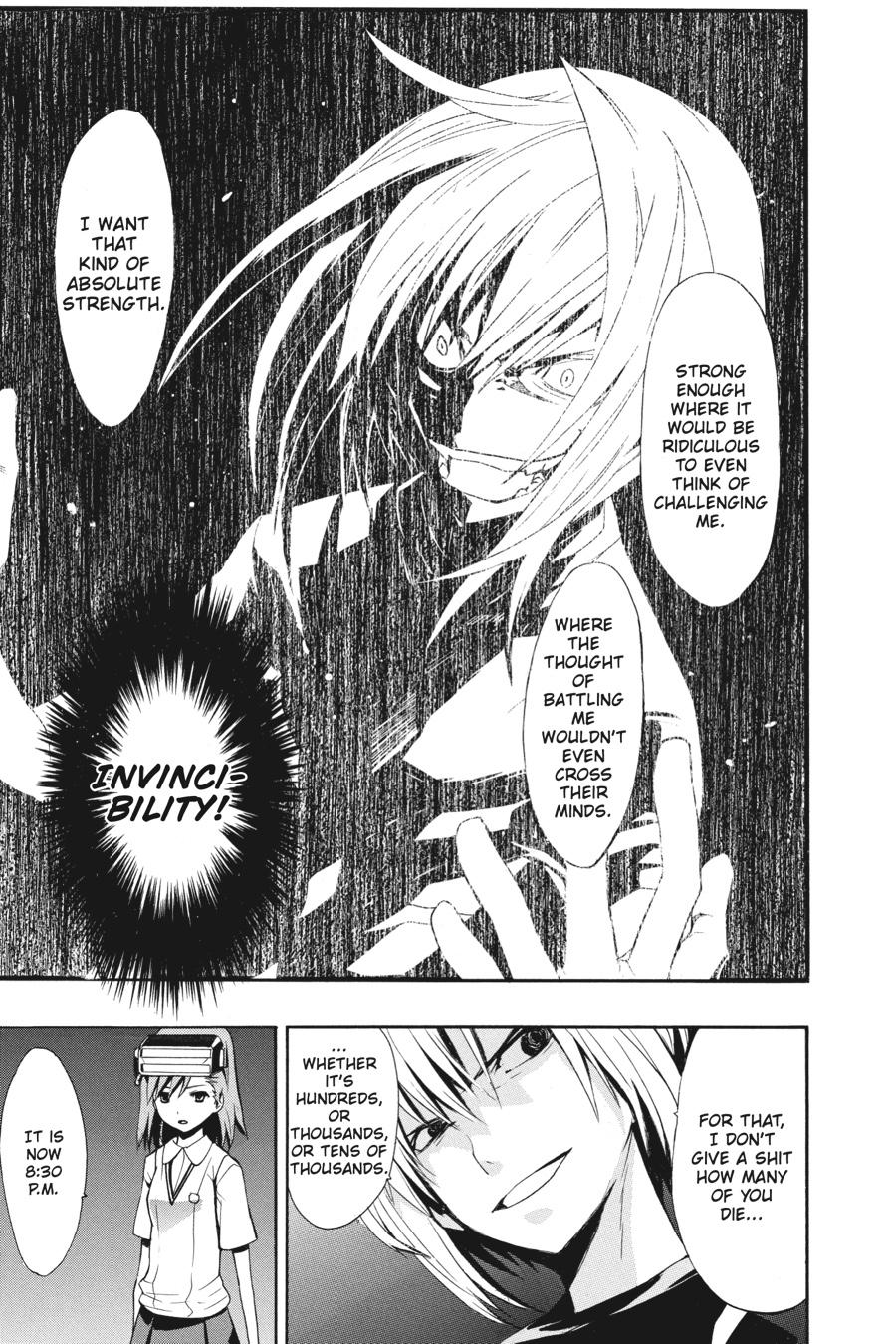 Read A Certain Magical Index Manga Online