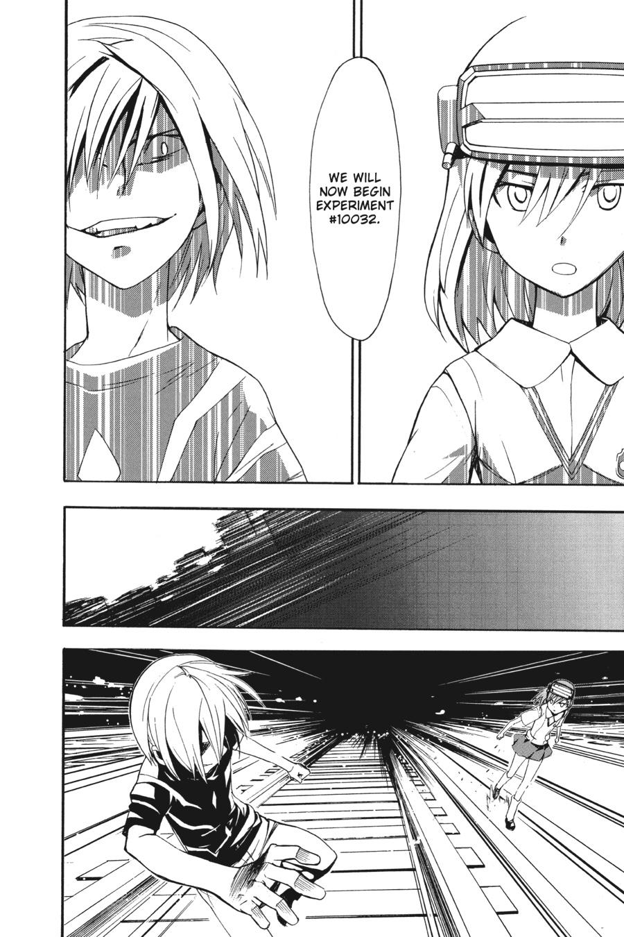Read A Certain Magical Index Manga Online