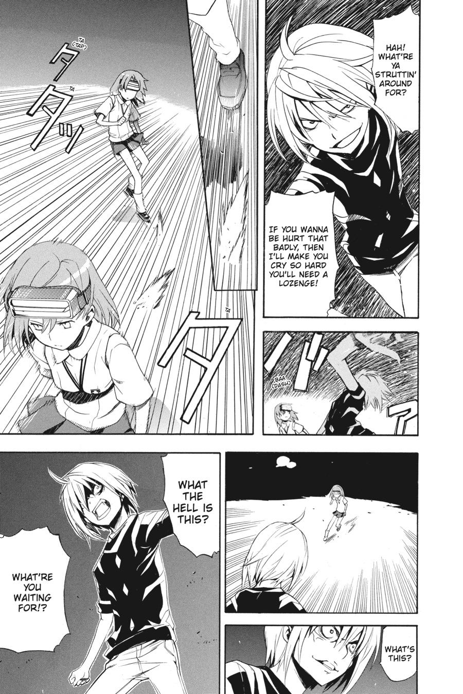 Read A Certain Magical Index Manga Online