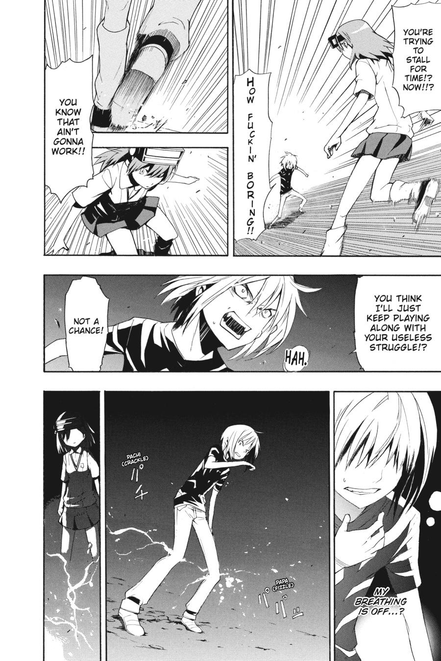 Read A Certain Magical Index Manga Online