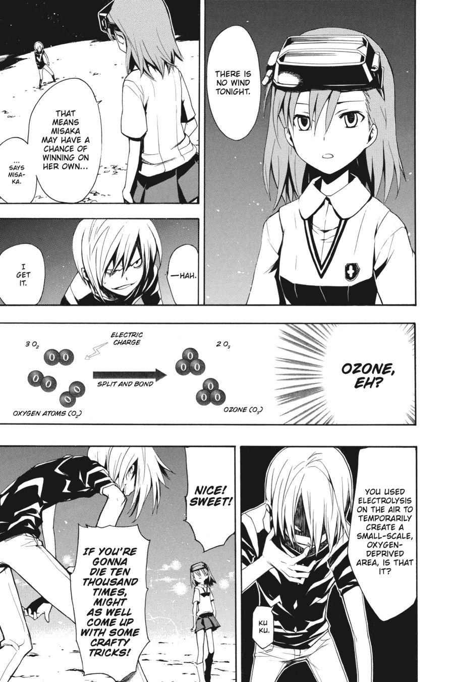 Read A Certain Magical Index Manga Online