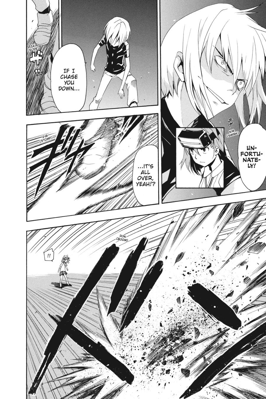 Read A Certain Magical Index Manga Online
