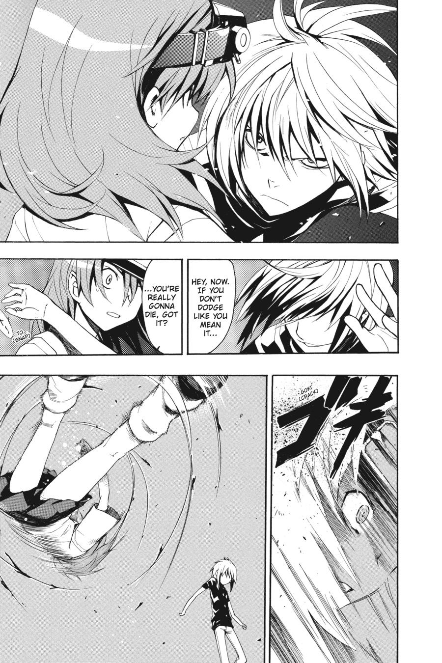 Read A Certain Magical Index Manga Online