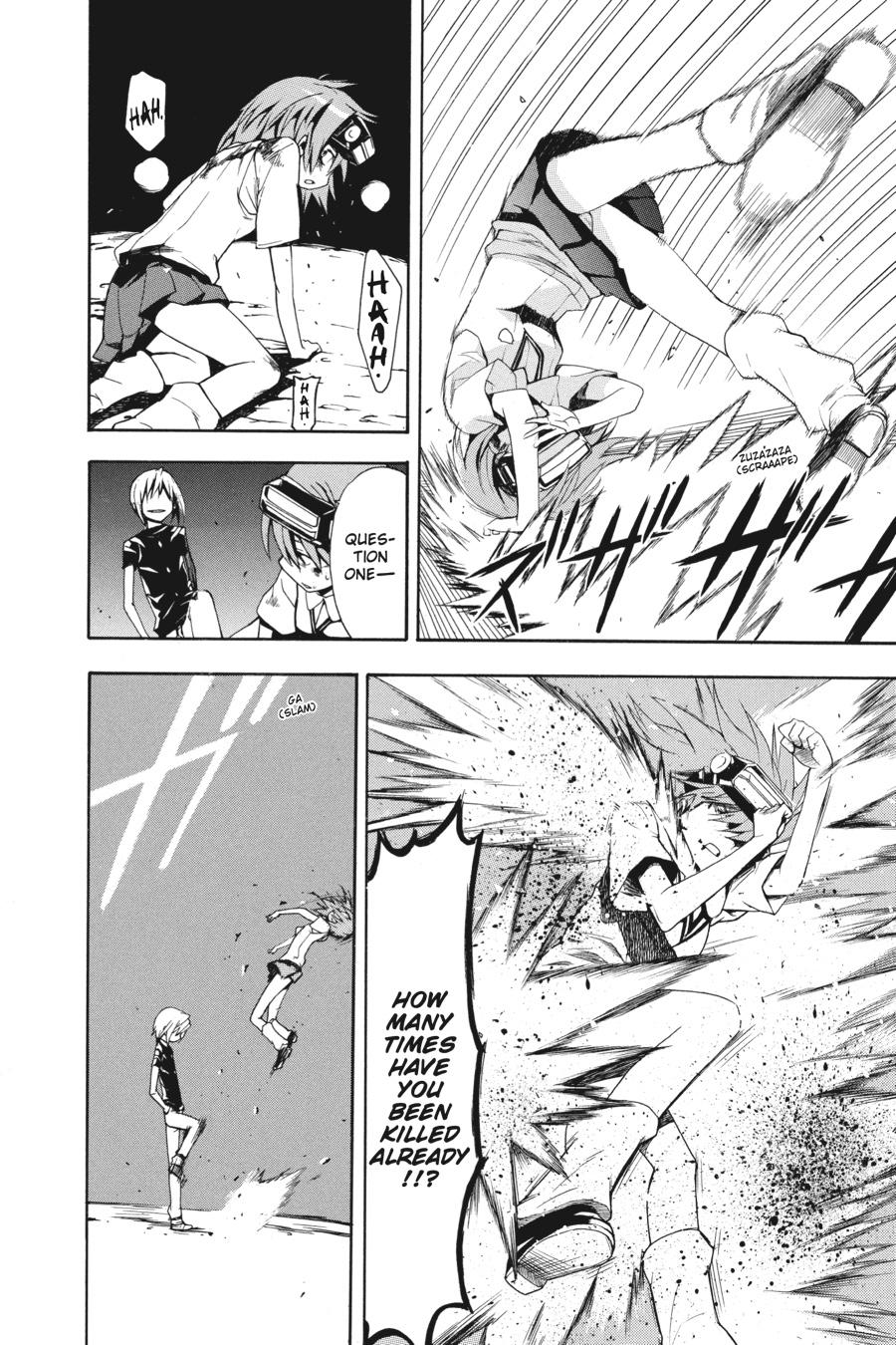 Read A Certain Magical Index Manga Online