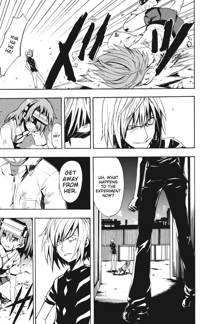 Read A Certain Magical Index Manga Online