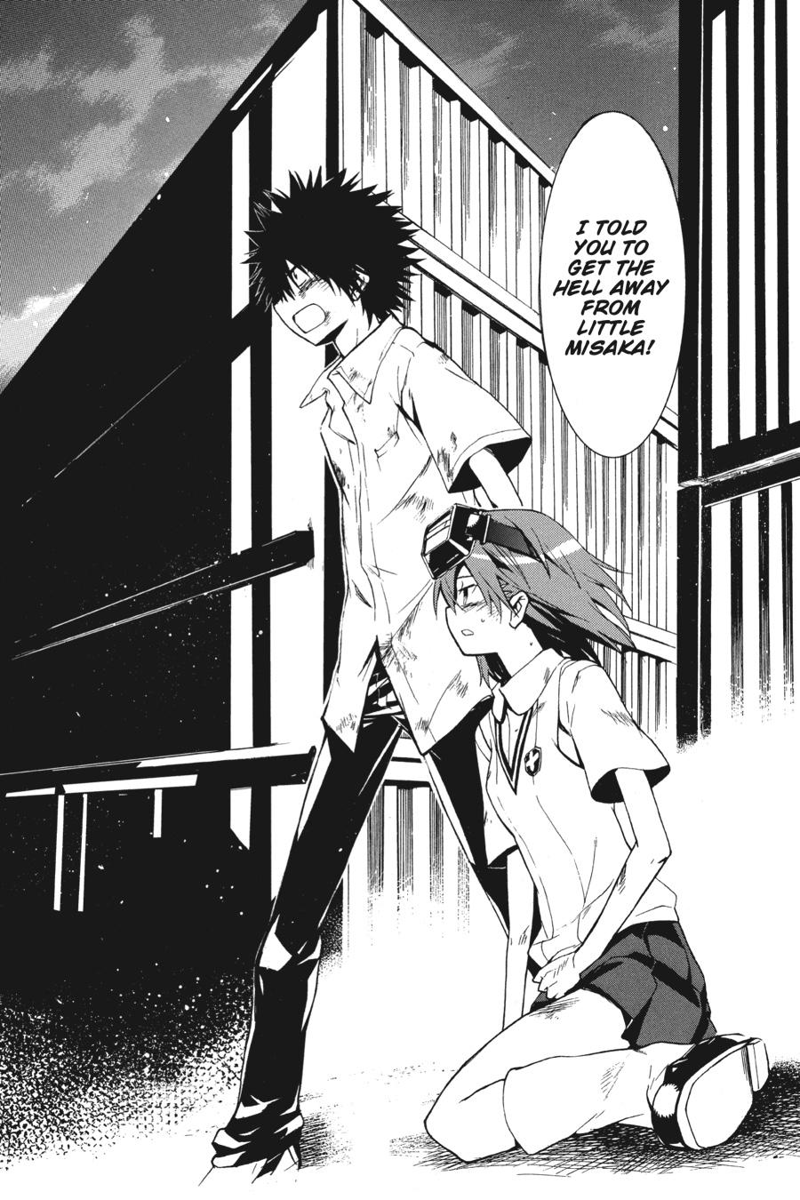 Read A Certain Magical Index Manga Online