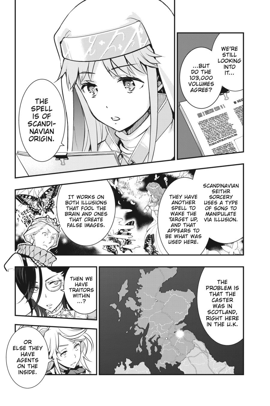 Read A Certain Magical Index Manga Online