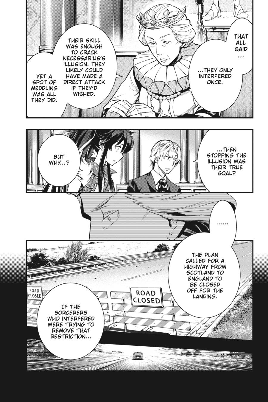 Read A Certain Magical Index Manga Online