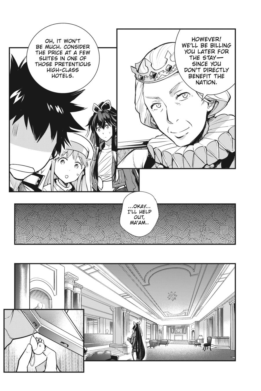 Read A Certain Magical Index Manga Online