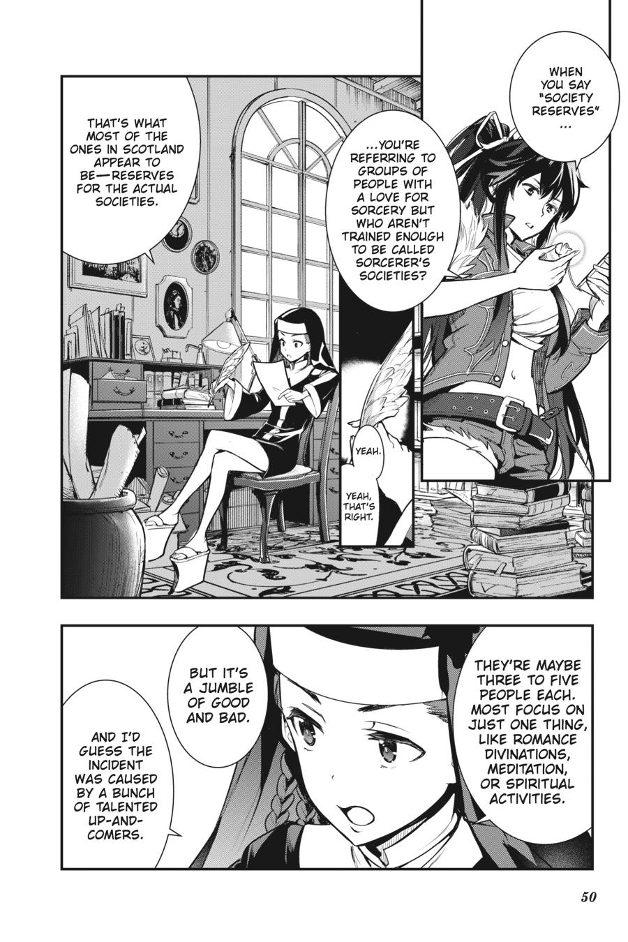 Read A Certain Magical Index Manga Online