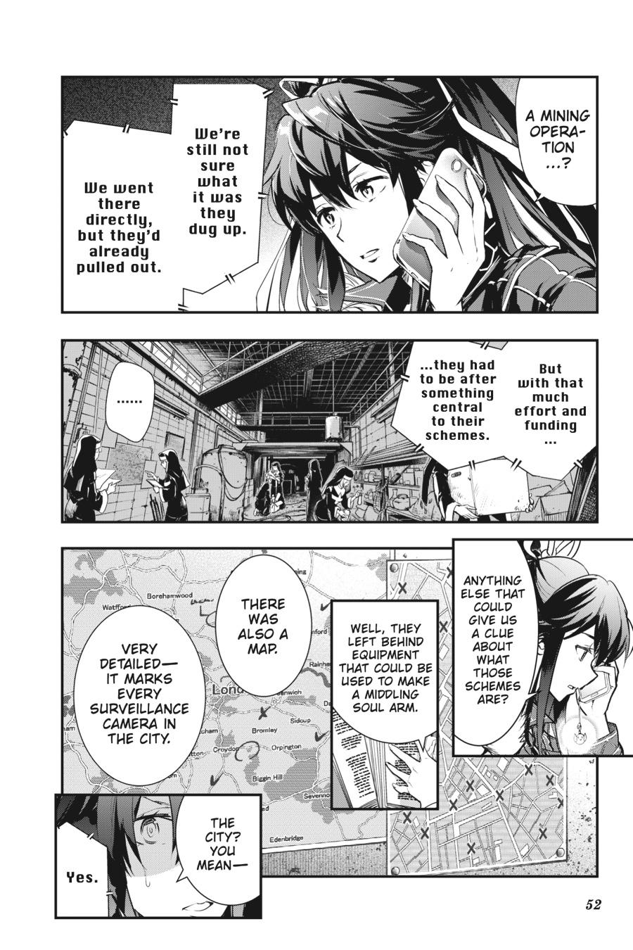 Read A Certain Magical Index Manga Online