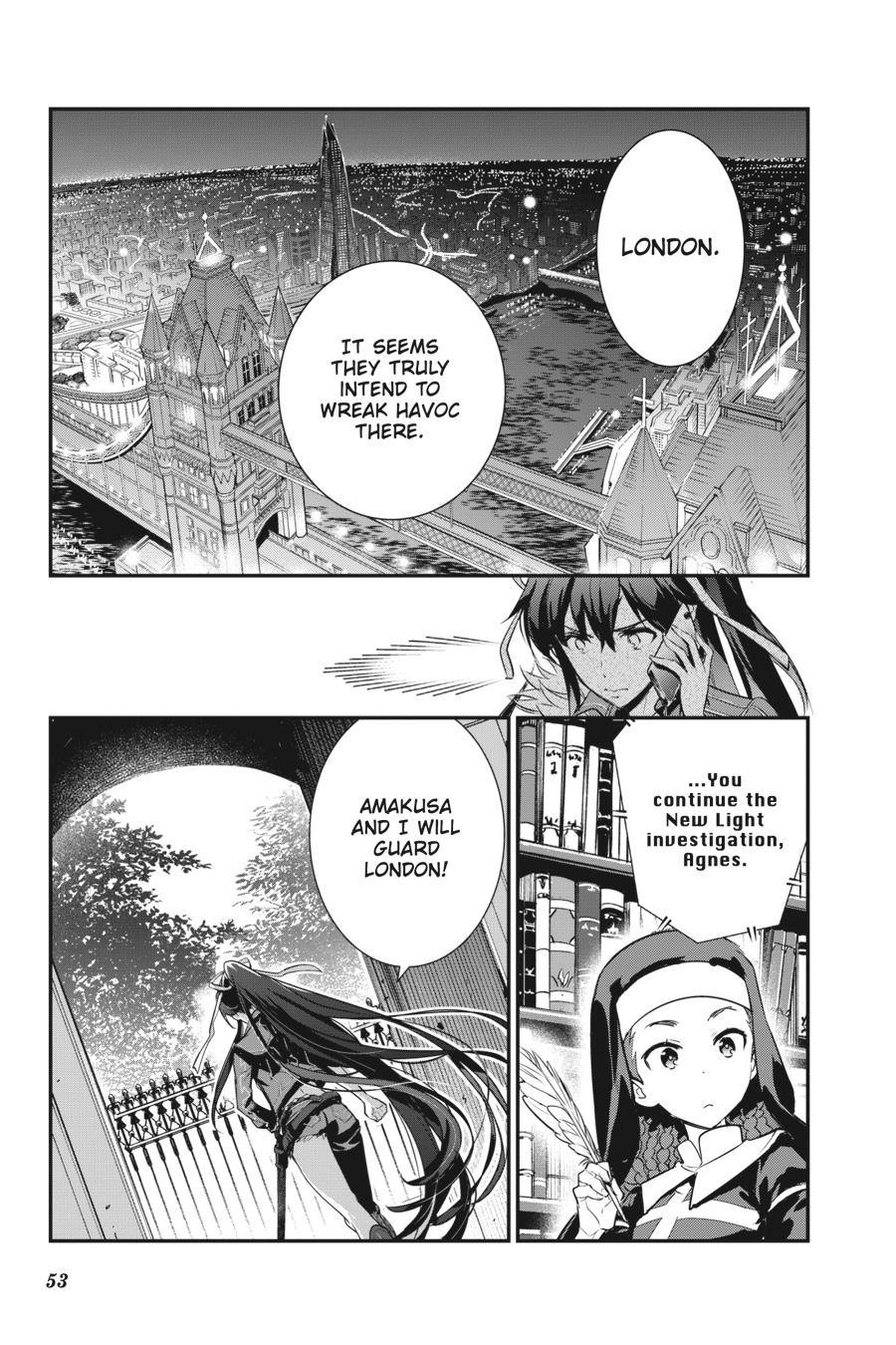 Read A Certain Magical Index Manga Online