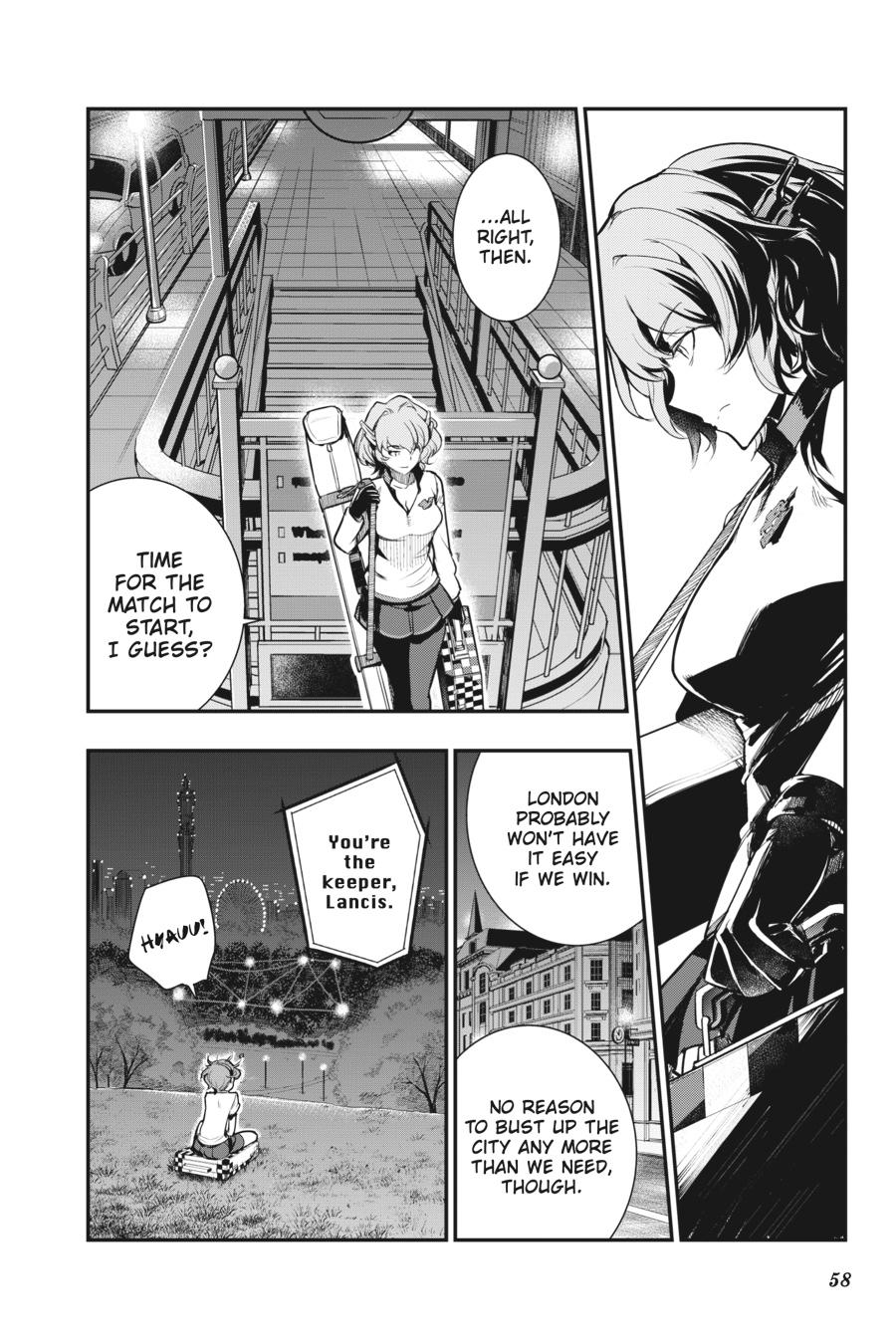 Read A Certain Magical Index Manga Online