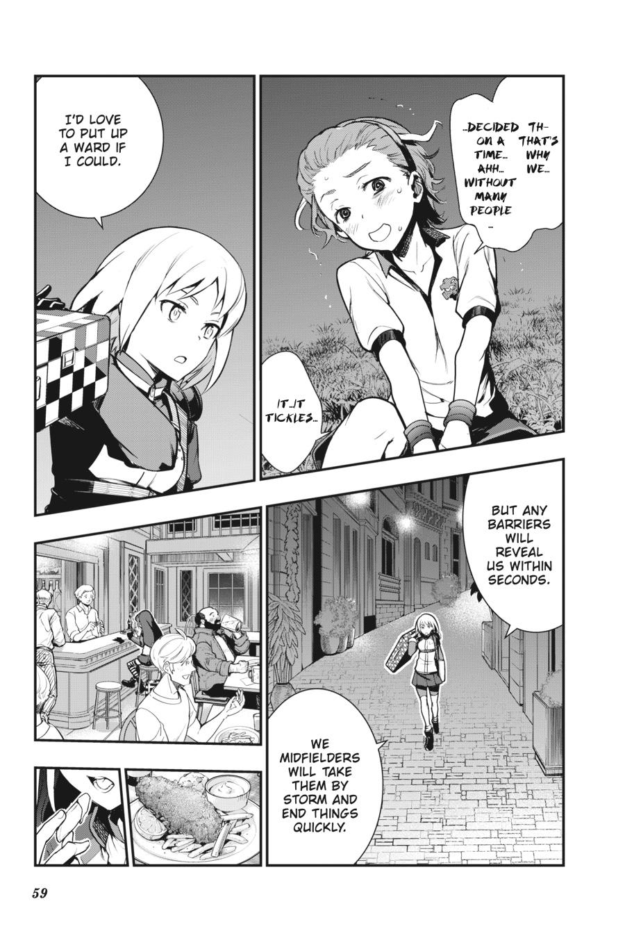 Read A Certain Magical Index Manga Online