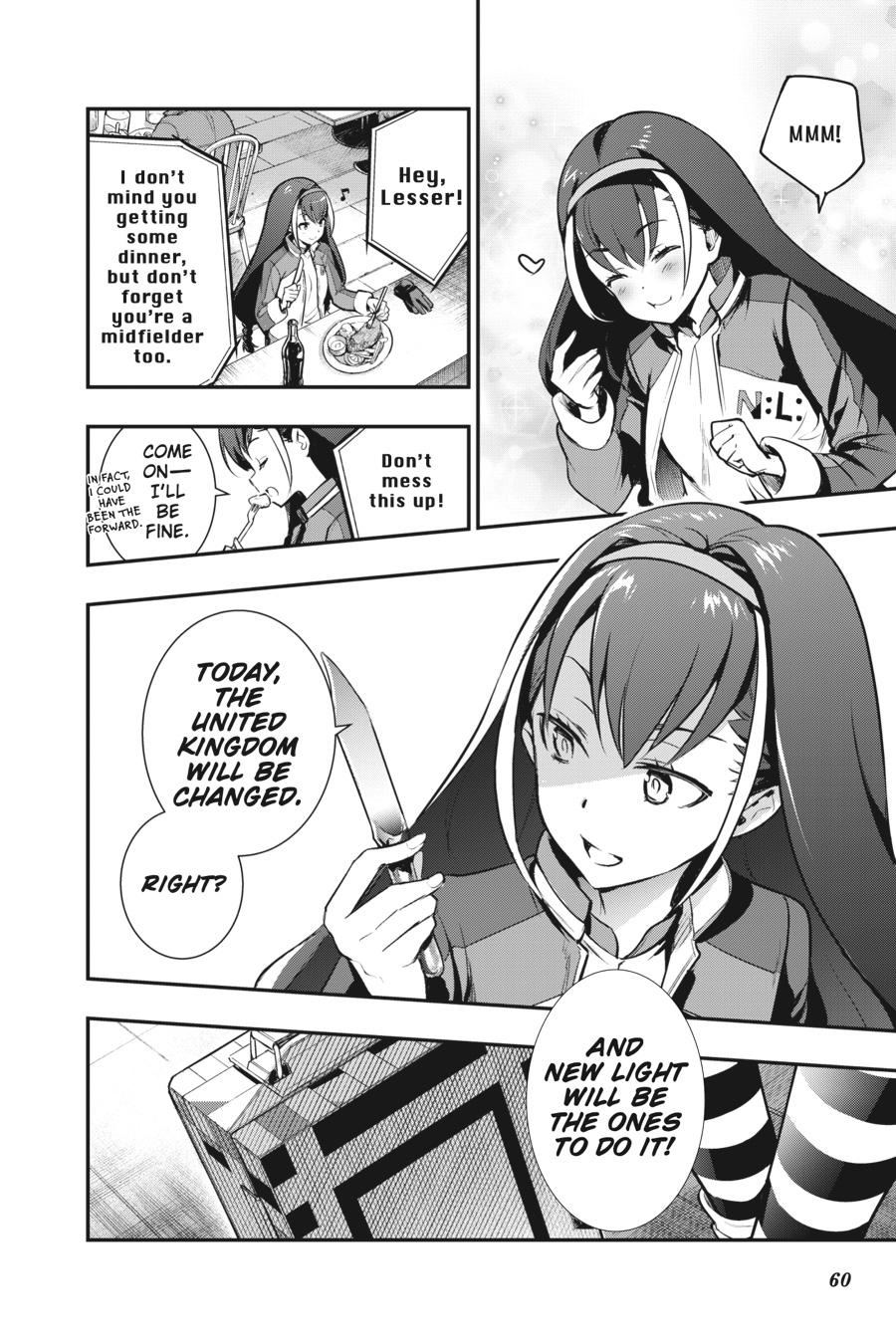 Read A Certain Magical Index Manga Online