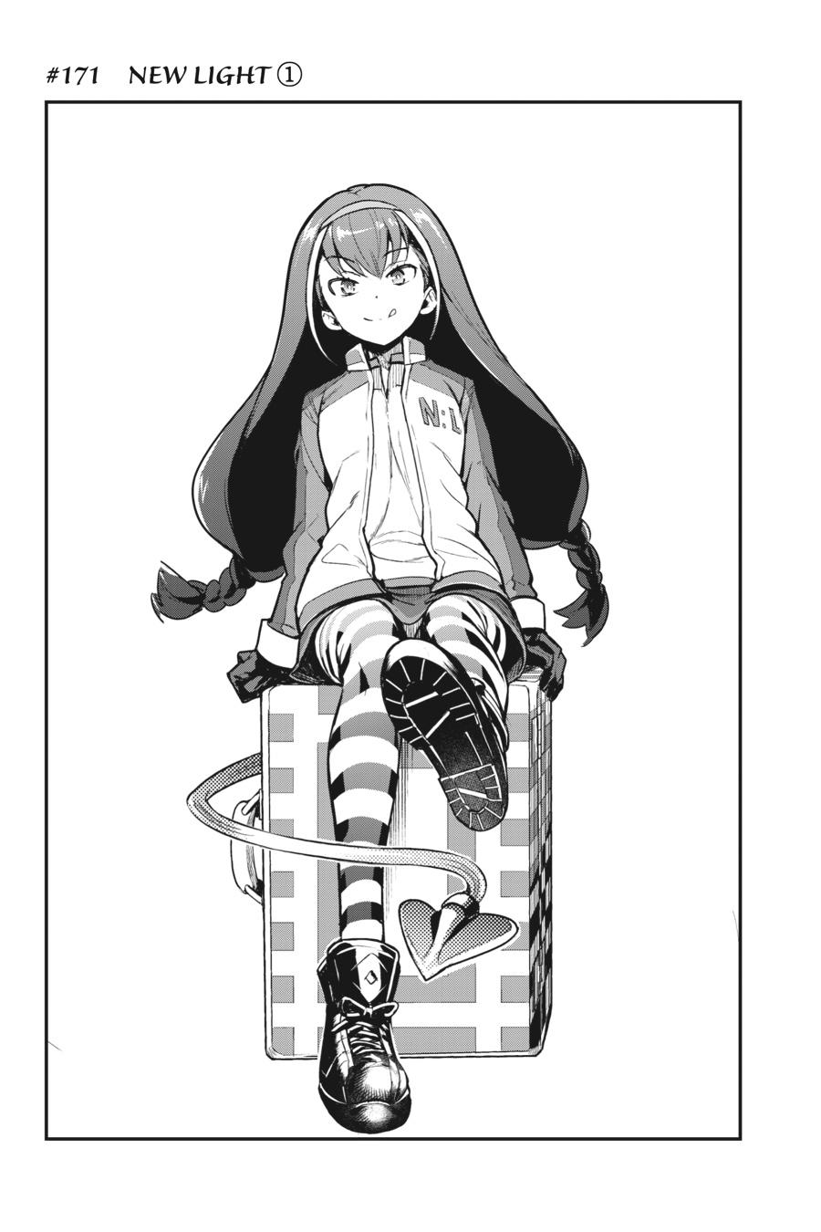Read A Certain Magical Index Manga Online