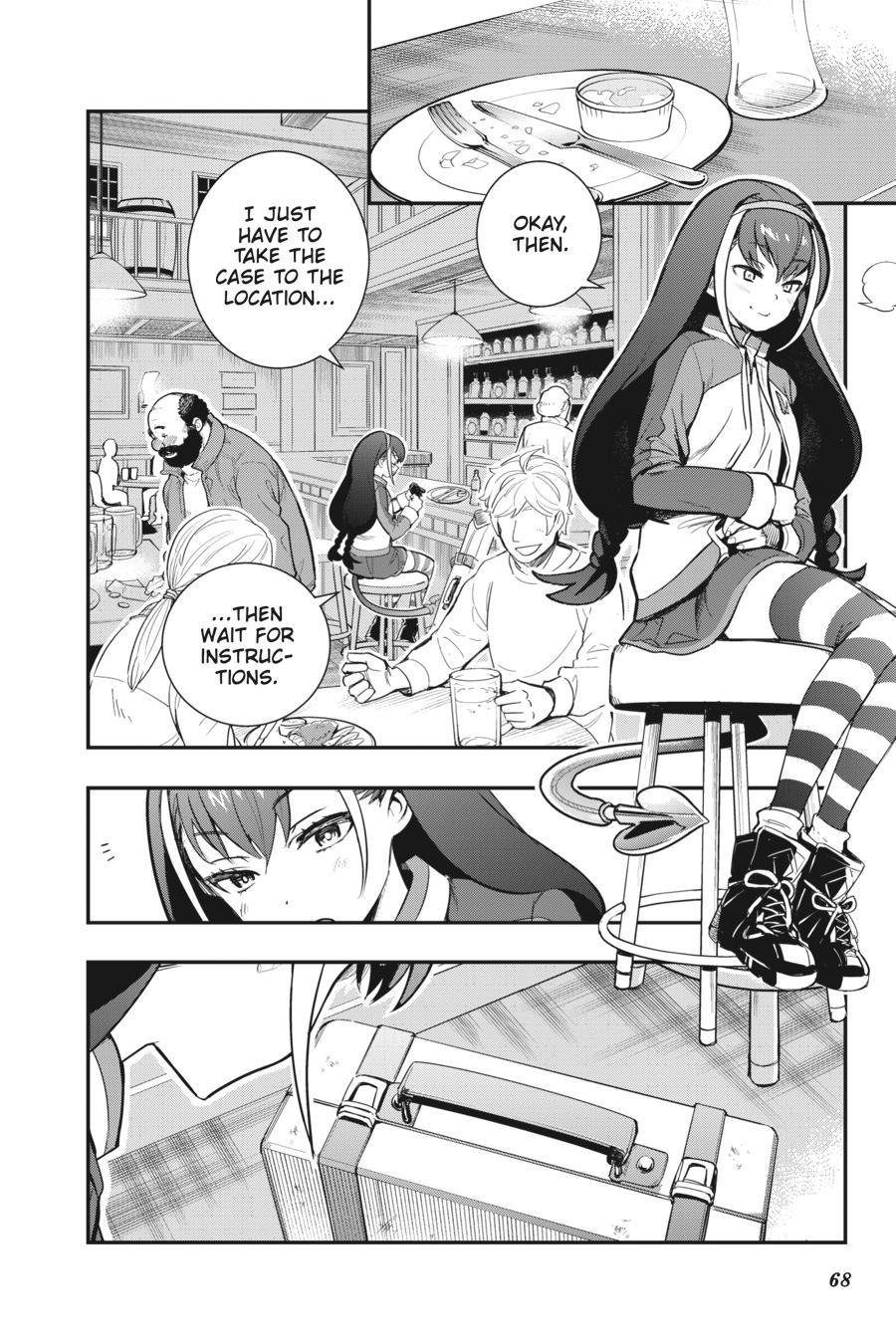 Read A Certain Magical Index Manga Online