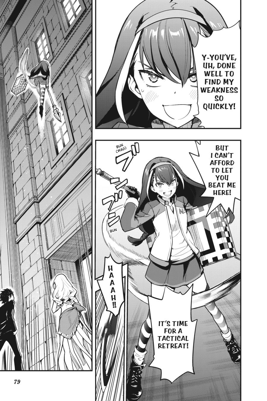 Read A Certain Magical Index Manga Online