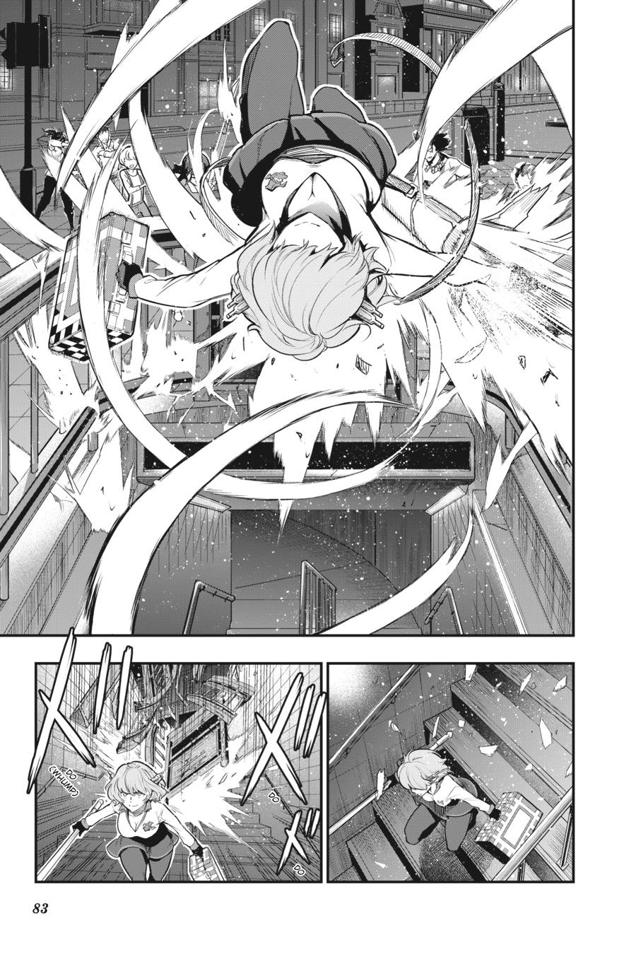 Read A Certain Magical Index Manga Online