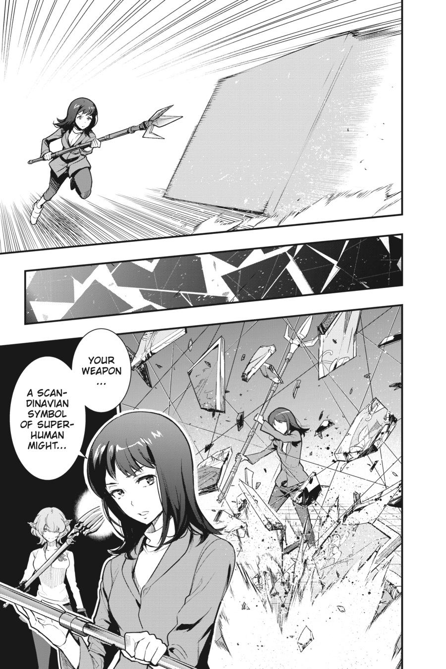 Read A Certain Magical Index Manga Online
