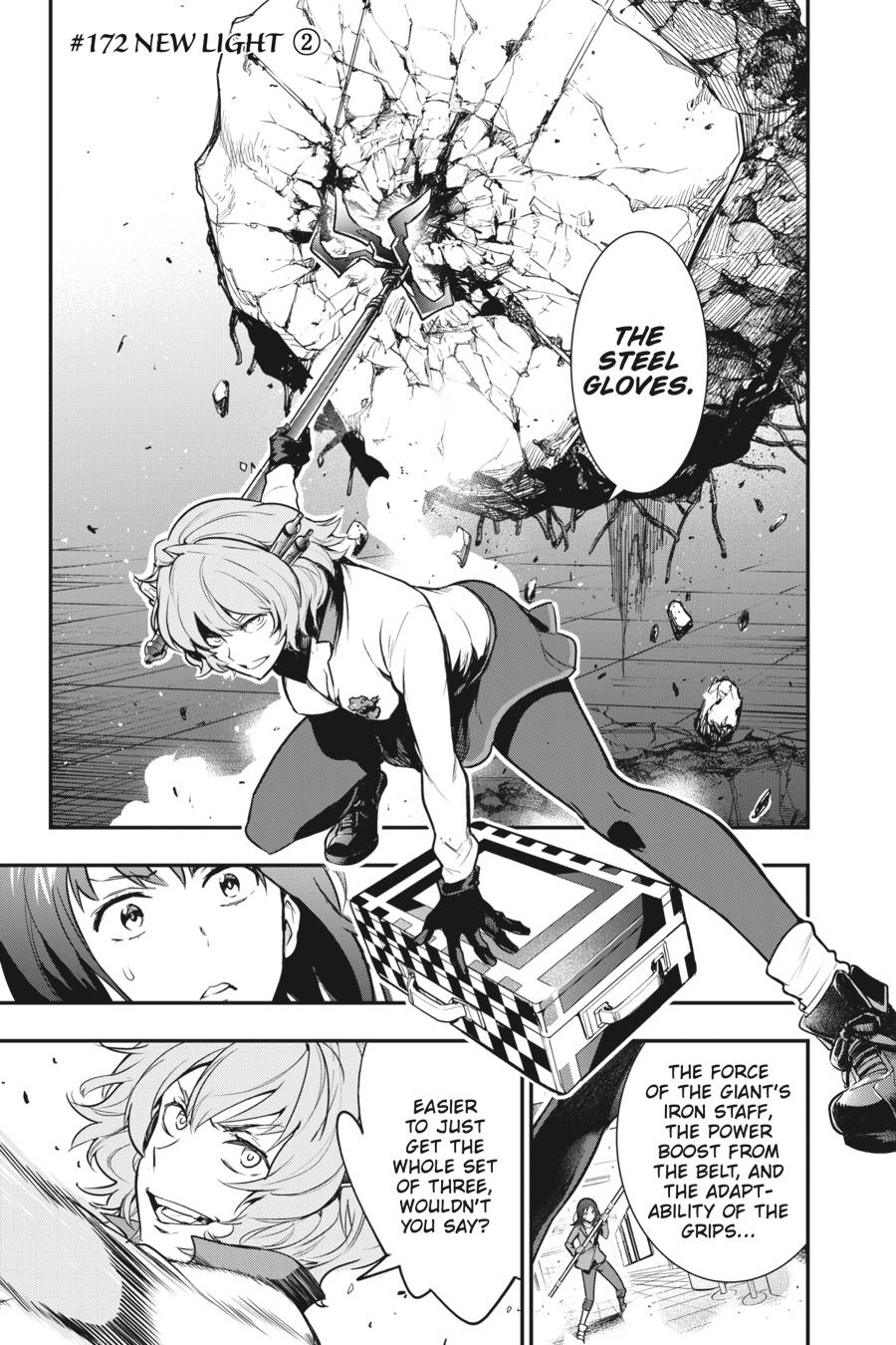 Read A Certain Magical Index Manga Online