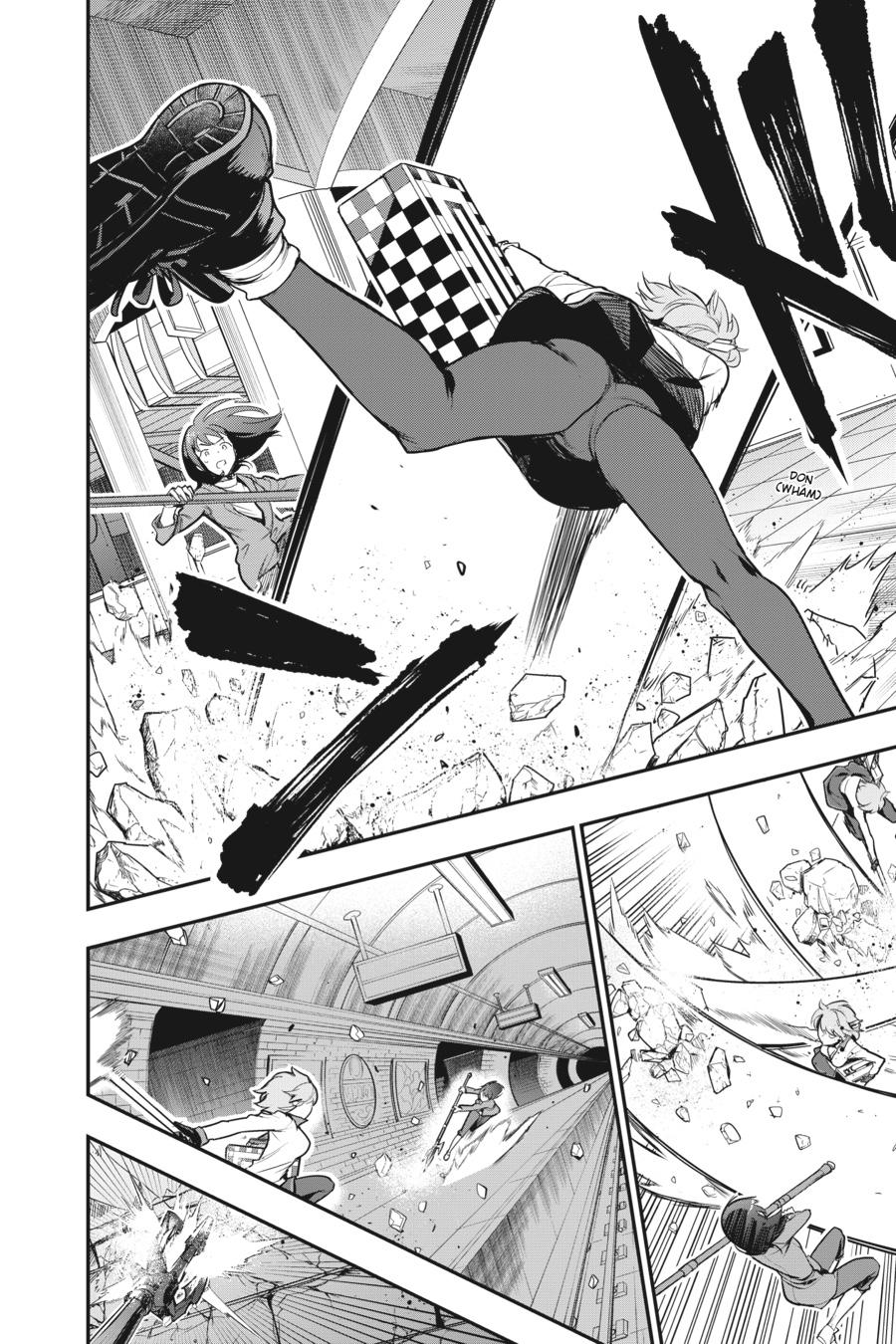 Read A Certain Magical Index Manga Online