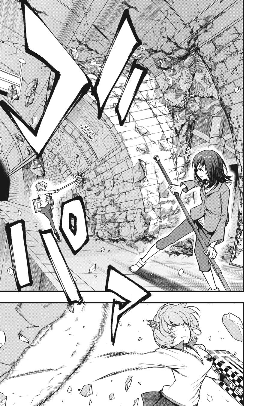 Read A Certain Magical Index Manga Online