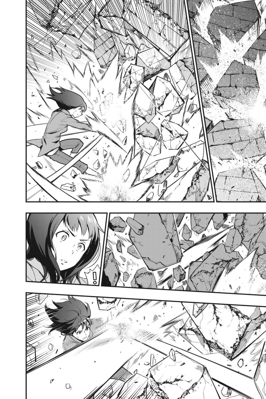 Read A Certain Magical Index Manga Online