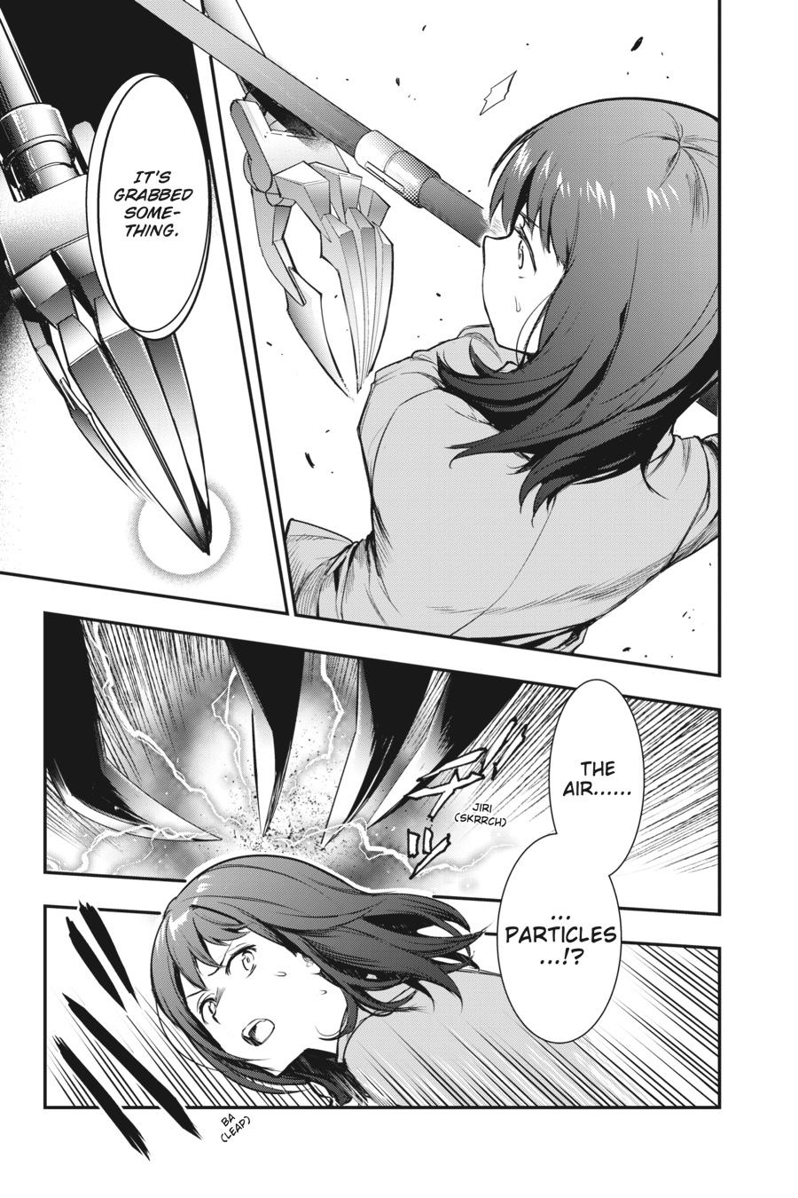 Read A Certain Magical Index Manga Online
