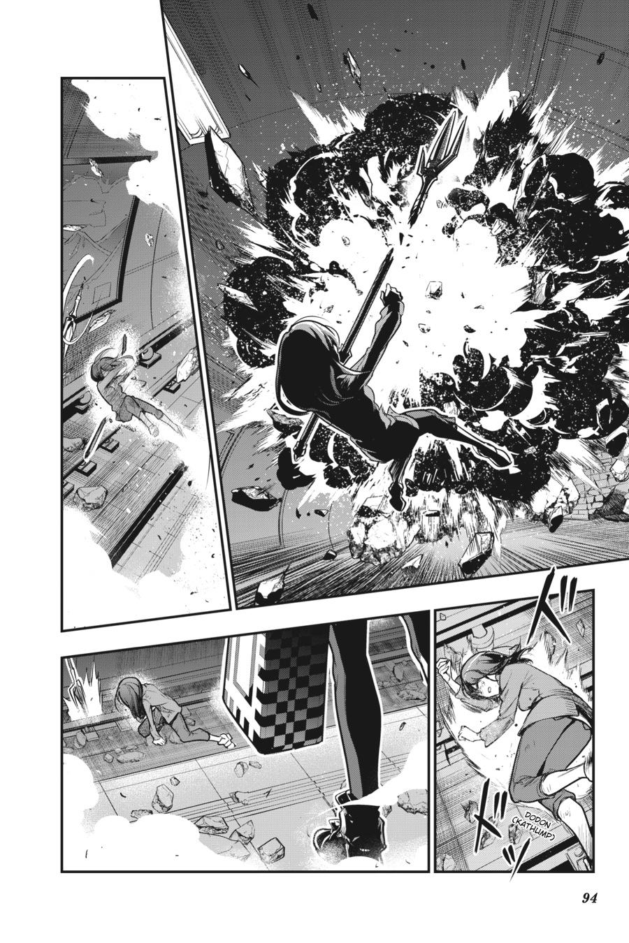 Read A Certain Magical Index Manga Online