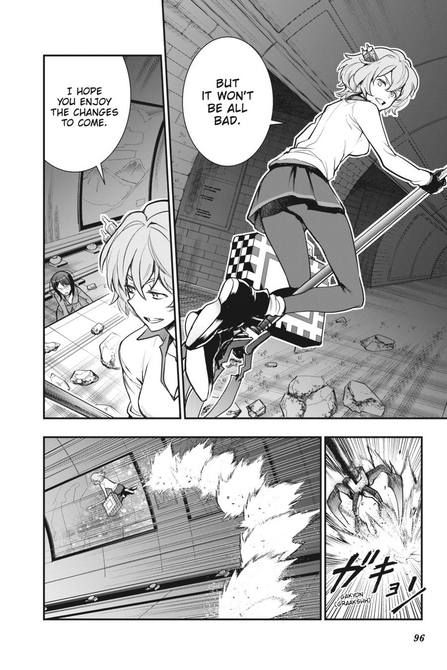 Read A Certain Magical Index Manga Online