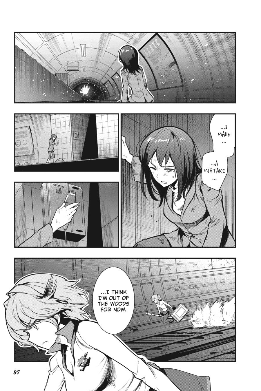 Read A Certain Magical Index Manga Online