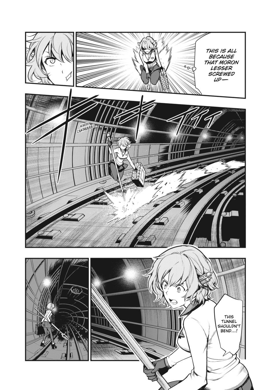 Read A Certain Magical Index Manga Online