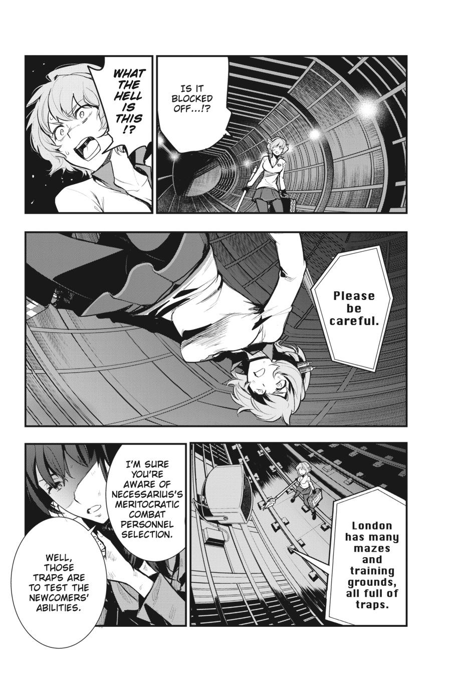 Read A Certain Magical Index Manga Online