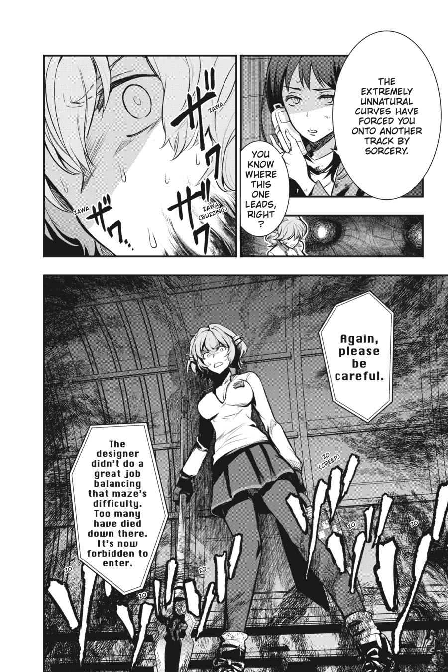 Read A Certain Magical Index Manga Online