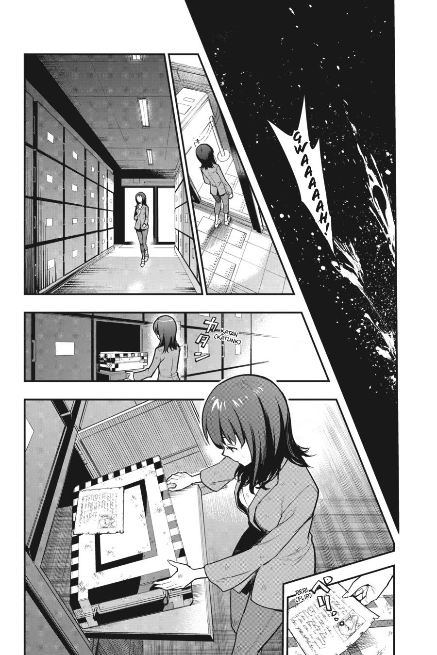 Read A Certain Magical Index Manga Online