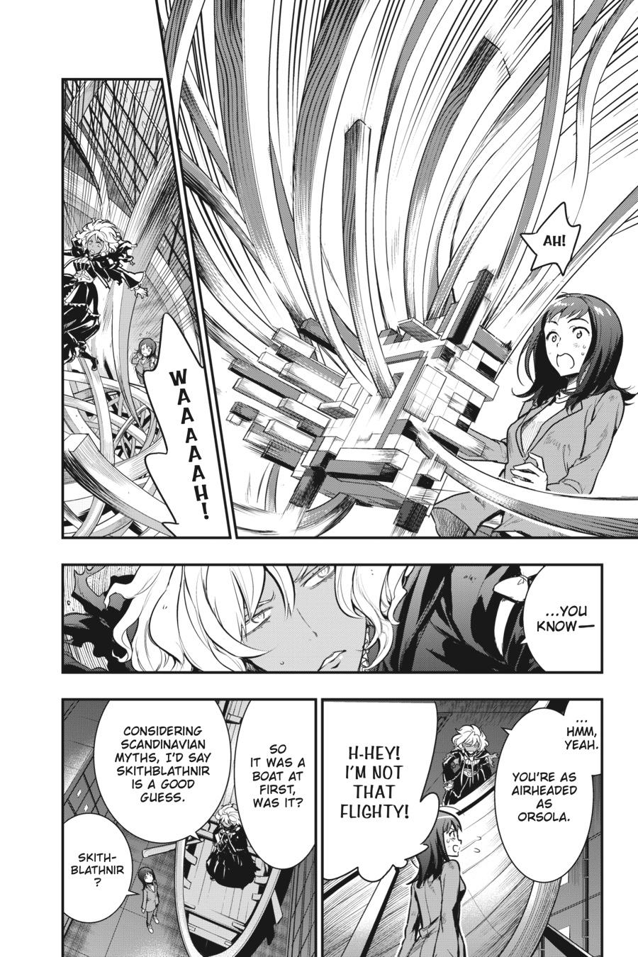 Read A Certain Magical Index Manga Online