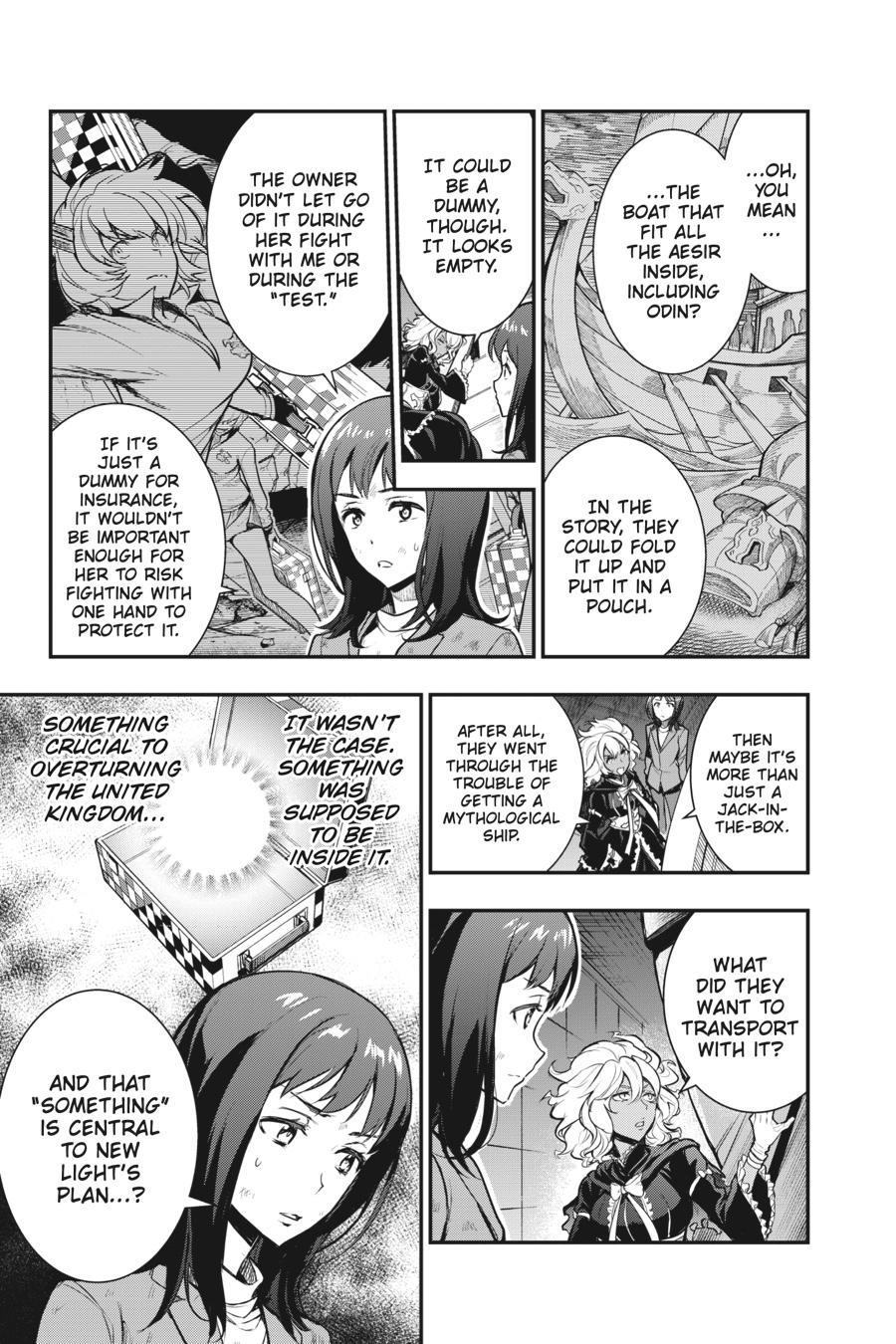 Read A Certain Magical Index Manga Online