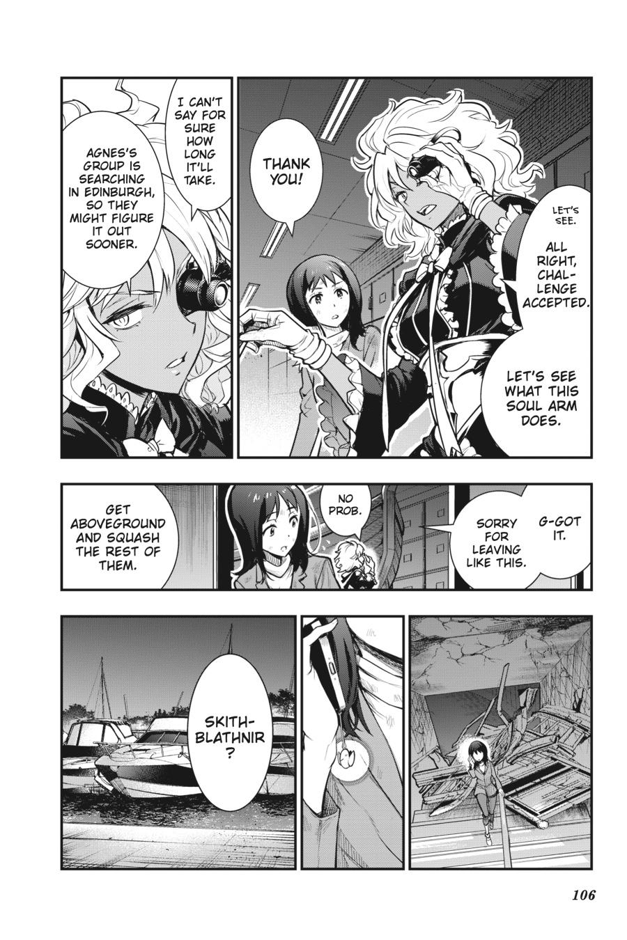 Read A Certain Magical Index Manga Online