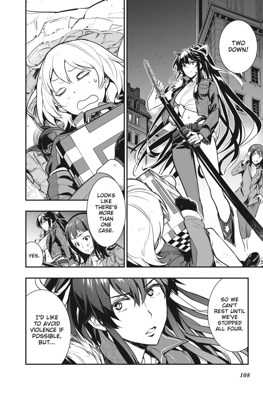 Read A Certain Magical Index Manga Online