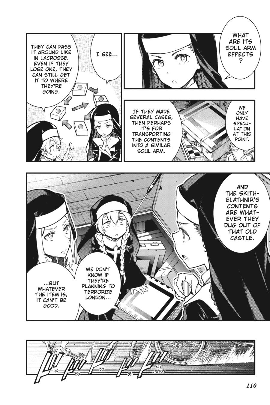 Read A Certain Magical Index Manga Online
